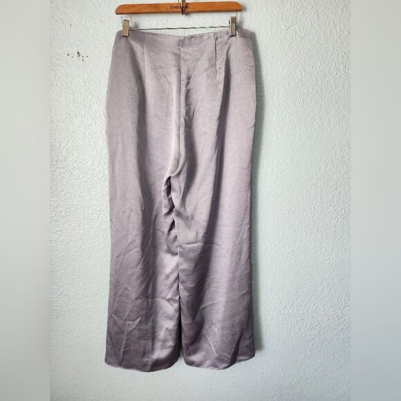 Vince Charcoal Trousers - Picture 4 of 13